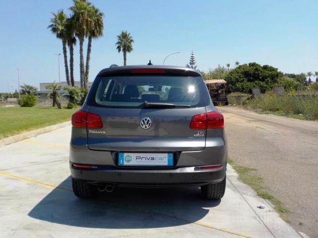 Volkswagen Tiguan 2.0 TDI 110 CV Business Trend & Fun BlueMotion Tech. - Foto 8