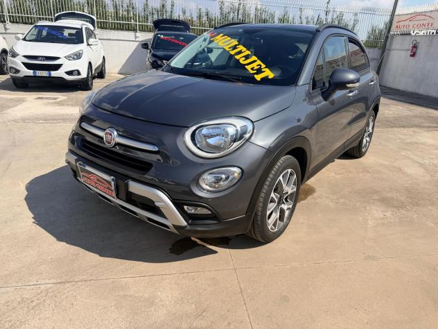 Fiat 500X 1.3 MultiJet 95 CV Cross