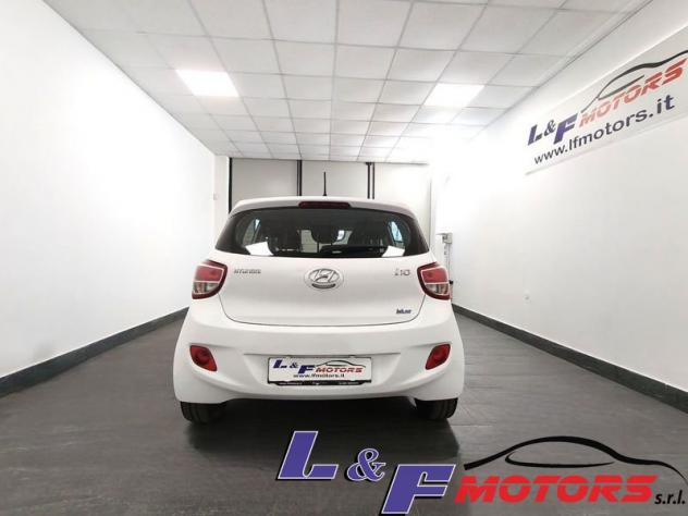 Hyundai i10 1.0 BENZ/GPL CASA MADRE - Foto 7