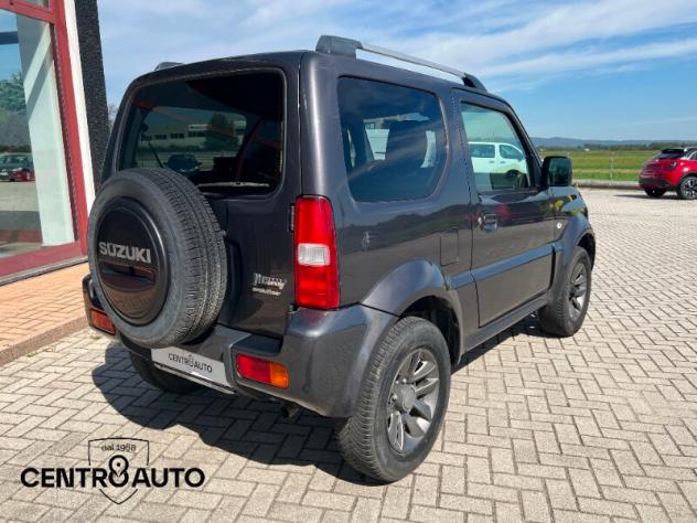 SUZUKI Jimny 3ª serie Jimny 1.3 4WD Evolution Plus - Foto 4
