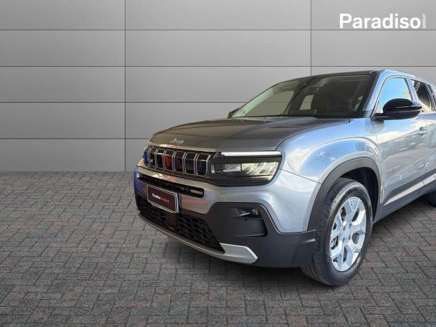 Jeep Avenger 1.2 - SUMMIT | 2025 | 100CV - MANUALE - Foto 8