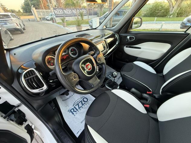 FIAT 500L 1.6MJT 120CV TREKKING NAVI PELLE CAMERA - Foto 7
