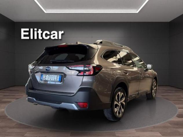 SUBARU OUTBACK 2.5i Lineartronic Premium rif. 23969145 - Foto 4