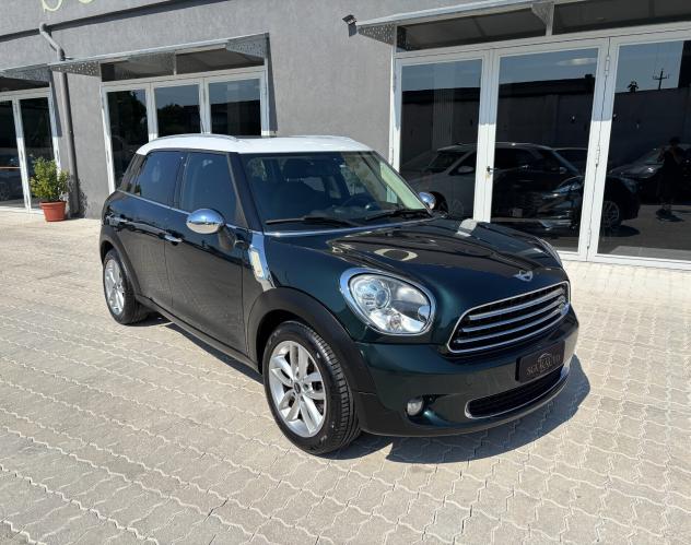 MINI COUNTRYMAN 1.6D 2014 - Foto 5