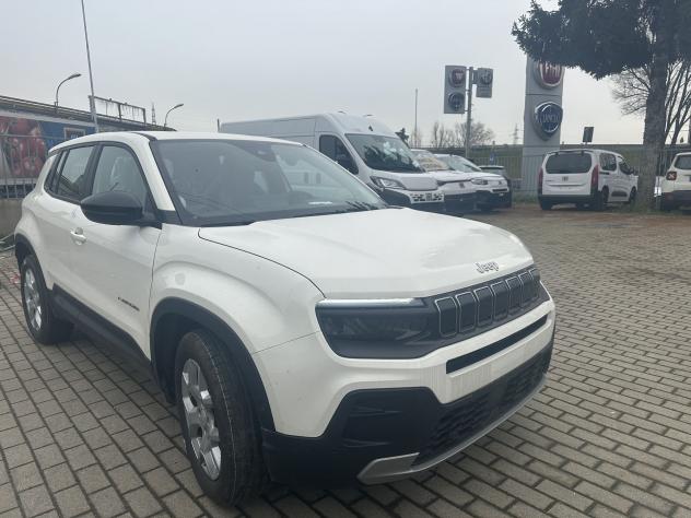 Jeep Avenger 1.2 Turbo Longitude - Foto 4