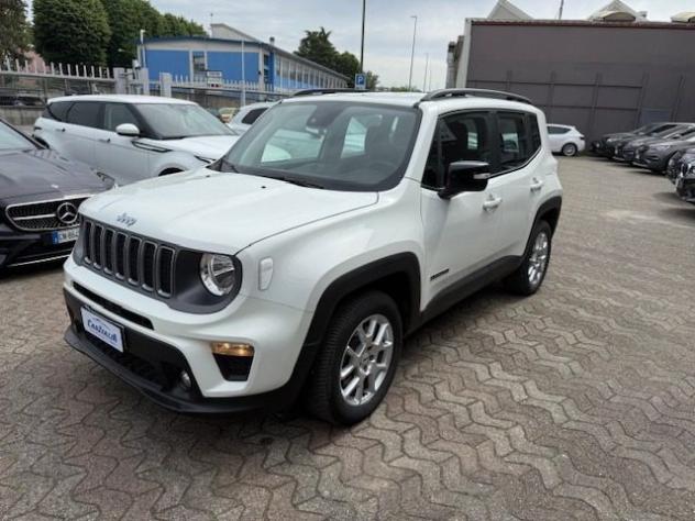 JEEP Renegade 1.3 T4 190CV PHEV 4xe AT6 Limited rif. 23650198
