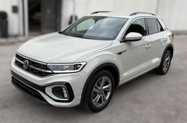 VOLKSWAGEN T-Roc 1.0 TSI R-Line rif. 24107302 - Foto 2