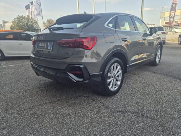 AUDI Q3 SPB 35 TDI quattro S tronic rif. 23550647 - Foto 5