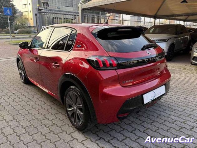 PEUGEOT 208 e Allure Pack 100kW TELECAMERA CARPLAY IVA ESPOSTA rif. 23449341 - Foto 7
