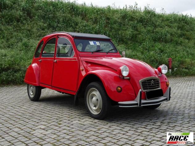 CITROEN - 2CV JEANS**VEICOLO INTROVABILE ** - Foto 4
