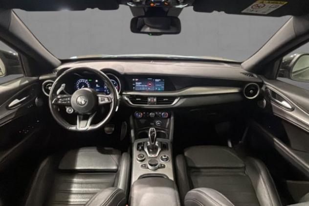 ALFA ROMEO Stelvio 2.2 Turbodiesel 210 CV AT8 Q4 Veloce rif. 24184915 - Foto 6