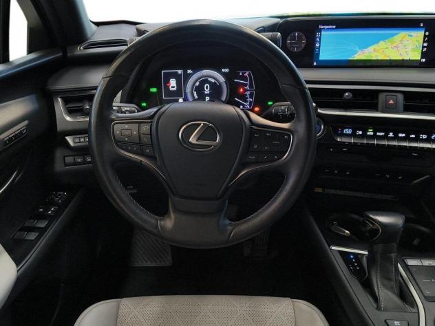 Lexus UX 2019 250h 2.0 Luxury 4wd cvt my20 - Foto 8