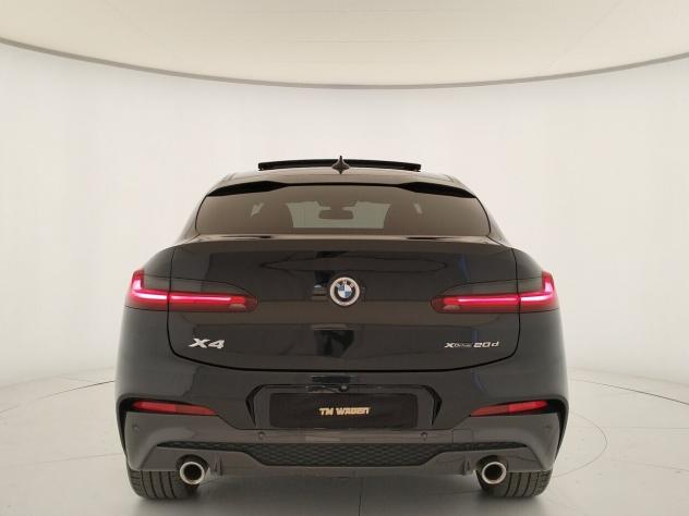 BMW X4 xdrive20d Msport auto my19 - TAGLIANDI BMW - TETTO - Foto 6