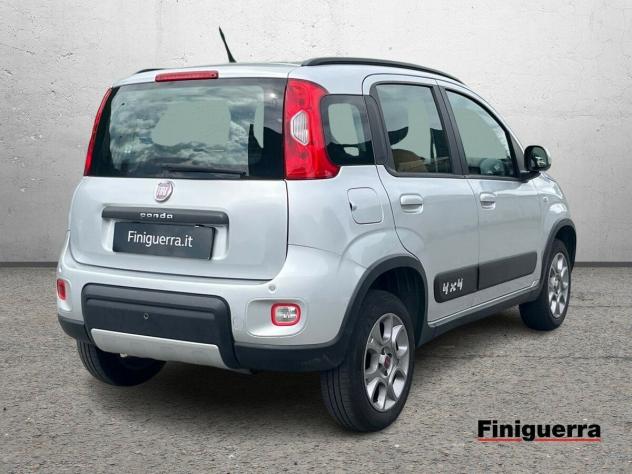 FIAT Panda 1.3 Multijet 16v 75cv 4x4 - Foto 4