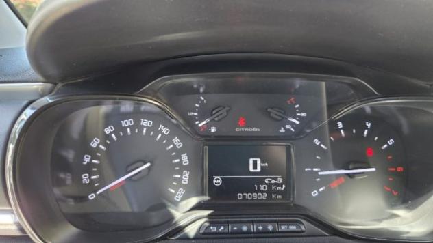 CITROEN C3 BlueHDi 100 S&S Van Feel rif. 23815824 - Foto 8