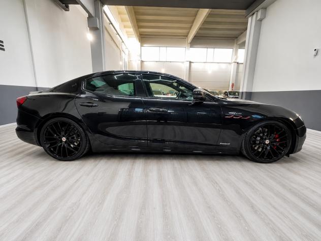 Maserati Ghibli V6 430 CV Q4 Trofeo - Foto 4
