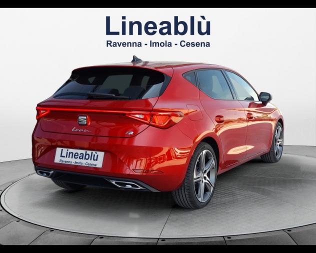SEAT Leon 5P 1.5 HYBRID DSG FR 116CV MY 26 - Foto 5