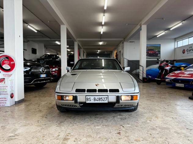 Porsche 924 2.0 Turbo 177cv 12/1980 Asi Targa oro - Foto 2