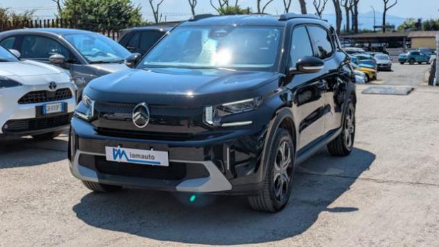 CITROEN C3 Aircross TURBO PLUS 100cv 6V rif. 23872878