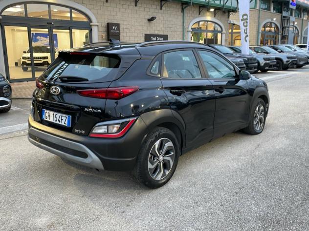 Hyundai Kona Kona HEV 1.6 DCT XTech - Foto 8