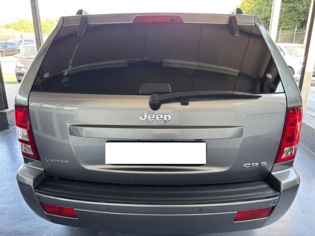 Jeep Grand Cherokee 3.0 V6 CRD Overland - Foto 6