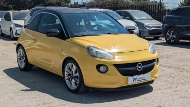 OPEL Adam GPL 1.4 87cv Tech Jam rif. 24010994