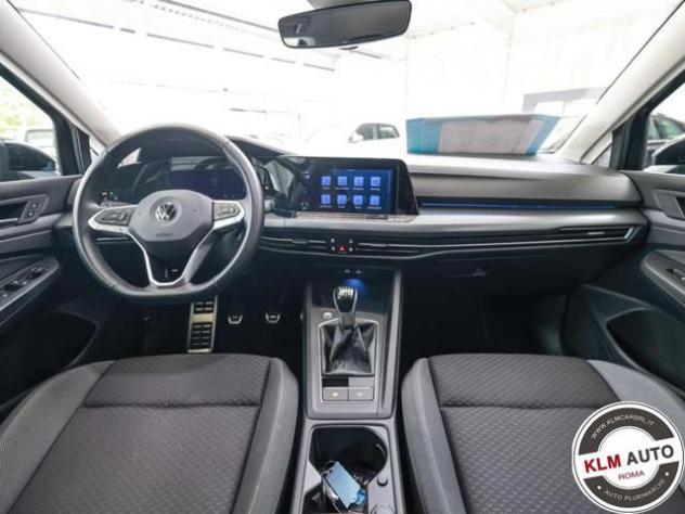 VOLKSWAGEN Golf 1.5 TSI EVO ACT STYLE GARANZIA rif. 24072891 - Foto 3