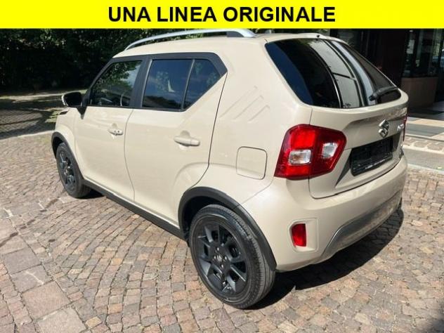 SUZUKI Ignis 1.2 Hybrid 4WD All Grip Top rif. 24114987 - Foto 2