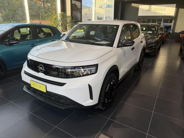 Opel Frontera Hybrid 110cv Edition EDCT