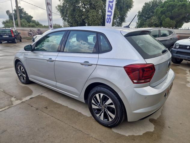 Volkswagen Polo Polo 1.0 TGI 5p. Trendline BlueMotion Technology - Foto 4