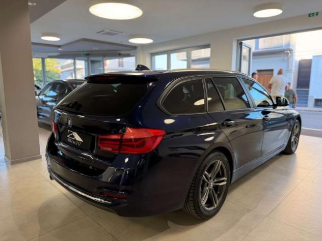 BMW 316 d Touring Business Advantage auto - Foto 4
