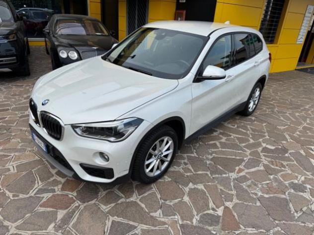 BMW X1 SDRIVE 18D IN SEDE LEGGERE DESCRIZIONE rif. 24163263 - Foto 4
