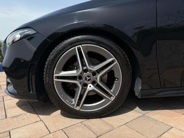 MERCEDES-BENZ A 180 d Automatic Premium AMG*LUCI AMBIENT!! rif. 24066774 - Foto 5