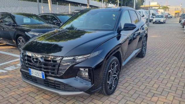 HYUNDAI Tucson 1.6 HEV aut. N Line rif. 23966137 - Foto 2