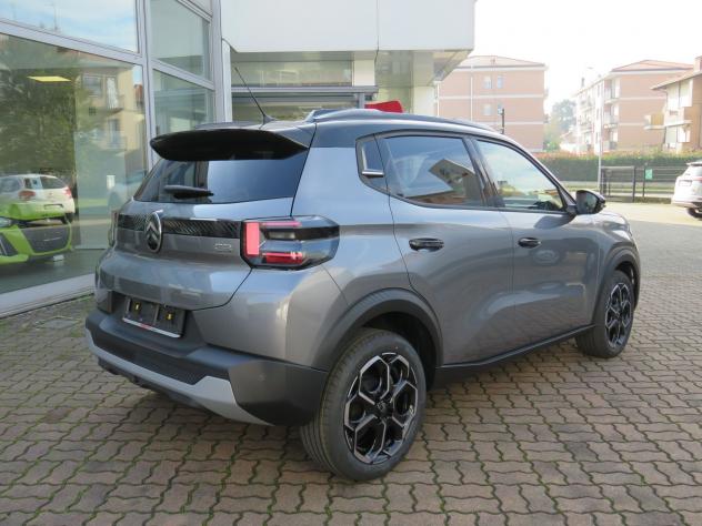 Citroën C3 Turbo 100 cv Manuale MAX - Foto 3