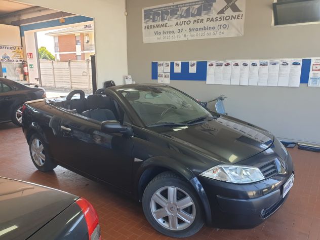RENAULT MEGANE 1.9 DCi - ANCHE PER NEOPATENTATI