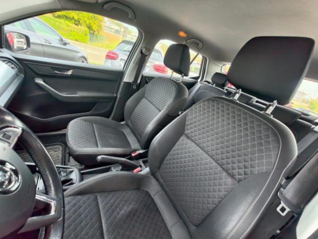 SKODA Fabia 1.4 TDI 75 CV Monte Carlo rif. 23780794 - Foto 9