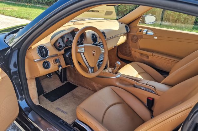Porsche Cayman S - 2006 - Foto 6