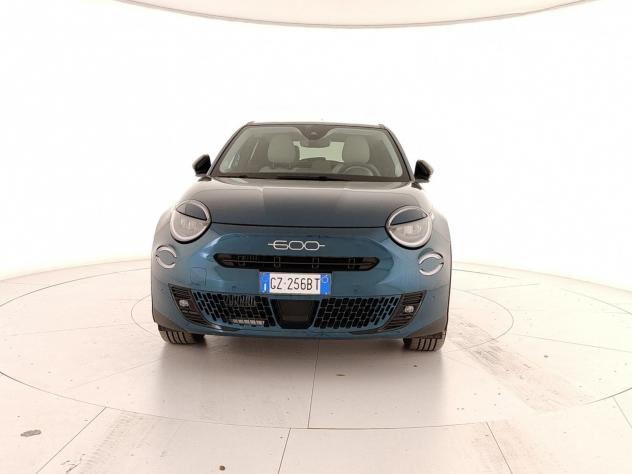 FIAT 600 IV 2023 1.2 hybrid La Prima 110cv auto - Foto 2