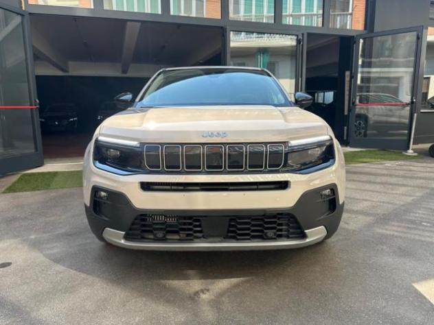 JEEP Avenger 1.2 Turbo 100 CV Summit rif. 24022193 - Foto 2