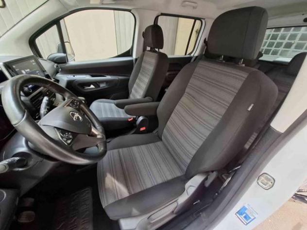 OPEL Combo Life 1.5D 100 CV S&S Advance rif. 23400279 - Foto 8