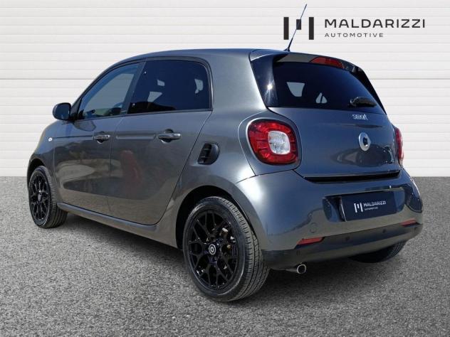 smart forfour II 2015 0.9 t nightview grey 90cv twinamic - Foto 4