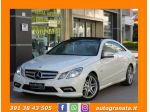 Mercedes E 250 Coupè CDI Avantgarde Pack AMG Aut. PELLE+TETTO
