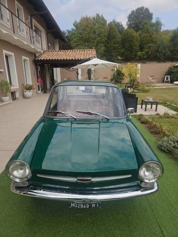 Fiat 850 Special Vignale
