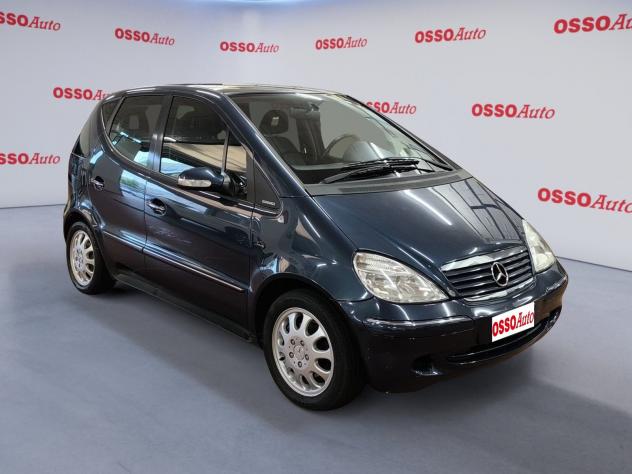 Mercedes-Benz Classe A 170 CDI 95 HP ELEGANCE COMMERCIANTI - Foto 2