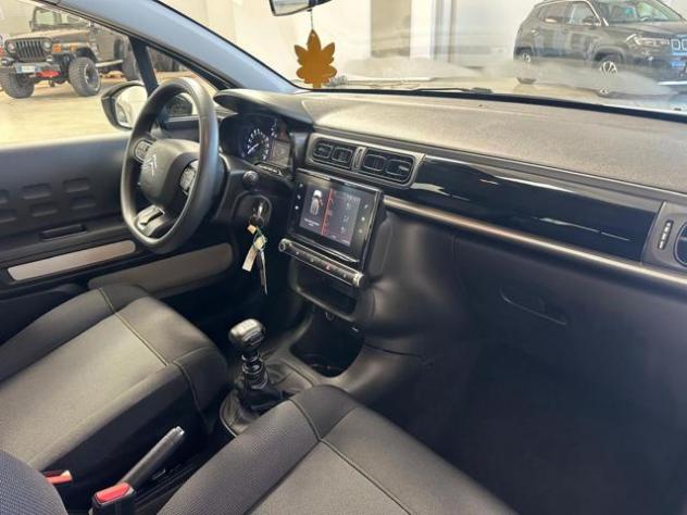 CITROEN C3 BlueHDi 100 S&S Feel Pack rif. 23999614 - Foto 9