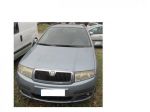 Skoda Fabia 1.4 16V/75 CV cat Wagon Style GPL VALIDO 2029