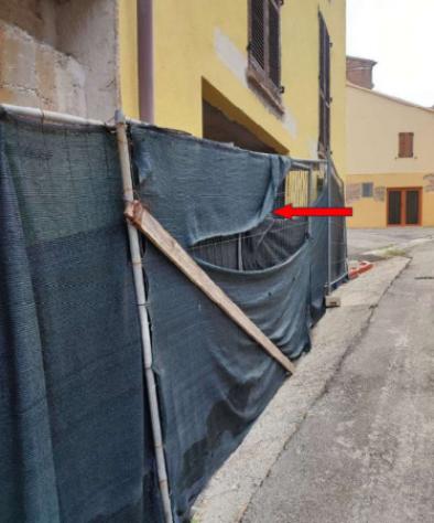 Immobile in asta di 25 m², box auto in vendita a Recanati - Foto 4