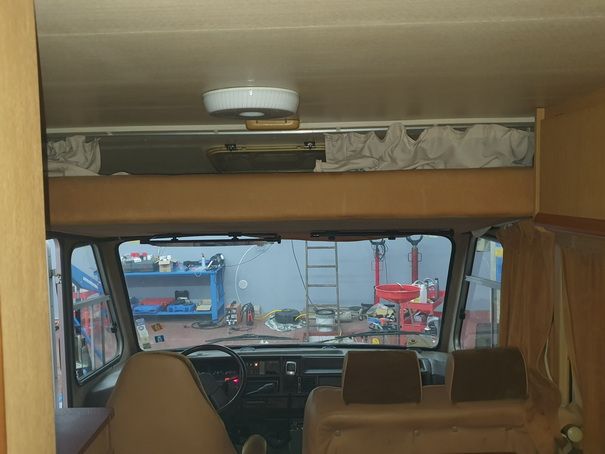 MOTORHOME LAIKA MOTORPOLO 550 2.4 D - Foto 8