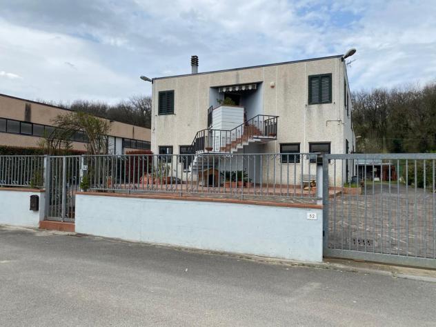 Capannone artigianale in affitto a Colle di Val d'Elsa 270 mq Rif: 1355713